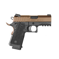 EAA Girsan Witness 2311 SC9 XXX 9mm 3.4in 16+1 Pistol - Two Tone