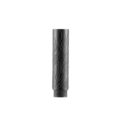 EchoCore Topo 22 Titanium Suppressor - .22 Cal EchoCore Topo 22 Titanium Suppressor - .22 Cal