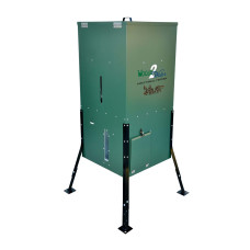 ForEverlast Generation 2 Woods to Water Directional Fish Feeder - 125 lb Corn / 70 lb Fish Food ForEverlast Generation 2 Woods to Water Directional Fish Feeder - 125 lb Corn / 70 lb Fish Food