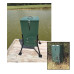 ForEverlast Gen 2 Woods to Water Directional Fish Feeder Combo - 125 lb Corn / 70 lb Fish Food ForEverlast Gen 2 Woods to Water Directional Fish Feeder Combo - 125 lb Corn / 70 lb Fish Food