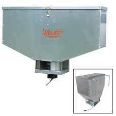 ForEverlast 100lb Galvanized Tailgate Feeder
