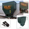 ForEverlast GEN 2 50# Tailgate Feeder w No Waste Spinner ForEverlast GEN 2 50# Tailgate Feeder w No Waste Spinner