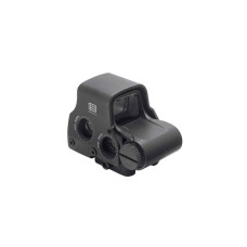 Eotech EXPS2 1x 68 MOA Ring/1 MOA Red Dot Black CR123A Lithium