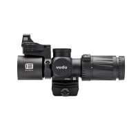 Eotech Vudu Kit 3-9x32 Illuminated HC1 MOA Reticle - EFLX and Ring Mount Included
