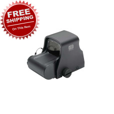 Eotech XPS2 1x 68 MOA Ring/1 MOA Red Dot Black CR123A Lithium