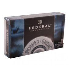 Federal Power Shok 300 WSM 180gr Soft Point - 20 Rounds