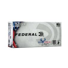 Federal Non-Typical 350 Legend 180gr Non-Typical Soft Point - 20 Rounds