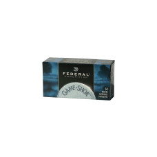 Federal Game Shok 22 MAG 50gr. JHP - 50 Rounds