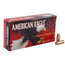 American Eagle AE357A .357 Mag Jacketed Soft Point 158 GR - 50 Rounds