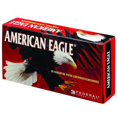 American Eagle .38 Special 130gr. FMJ - 50 Rounds