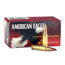 Federal American Eagle 5.7x28mm AE5728A 40gr FMJ - 50 Rounds