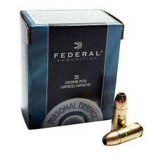 Federal C44SA Standard 44 Special Semi-Wadcutter HP 200 GR - 20 Rounds