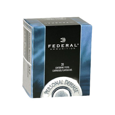 Federal C45LCA Standard 45 Colt Semi-Wadcutter HP 225 GR - 20 Rounds