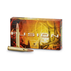 Federal Fusion 7mm-08 140gr - 20 Rounds