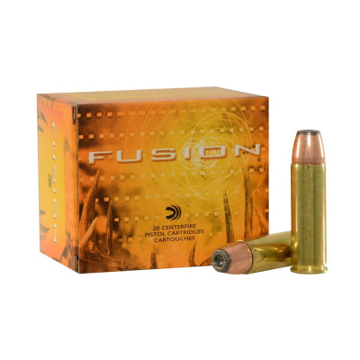 Federal Fusion .500 S&W 325 Grain - 20 Rounds