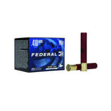 Federal Game-Shok High Brass .410 Ga 3in 11/16oz 6 Shot - 25 rounds