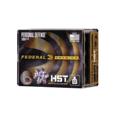 Federal Premium Personal Defense 10mm 200gr HST JHP - 20 Rounds