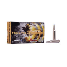 Federal Premium .270 WIN 136gr Terminal Ascent - 20 Rounds