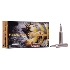 Federal Premium 300 Win Mag 200gr Terminal Ascent Ammunition - 20 Rounds