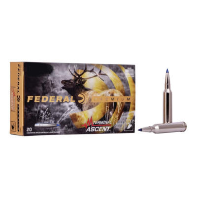 Federal Premium .308 WIN 175gr Terminal Ascent - 20 Rounds
