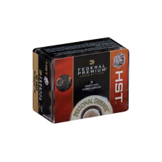 Federal Premium Personal Defense HST 40S&W 180 GR JHP - 20 Rounds