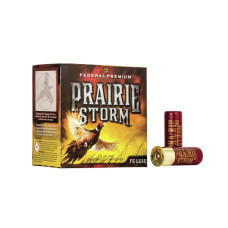 Federal Premium Prairie Storm FS 12Ga 2.75in 6 Shot 1500 fps - 25 Rounds