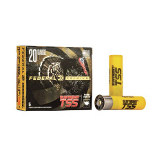 Federal Premium Heavyweight TSS 20 Gauge 3in 1 5/8oz 7,9 Shot - 5 Rounds