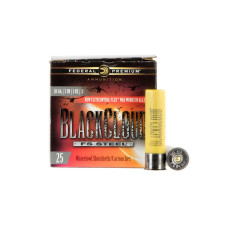 Federal Black Cloud Steel Shot 20Ga. 3in. 1oz. #3 - 25 shells per box