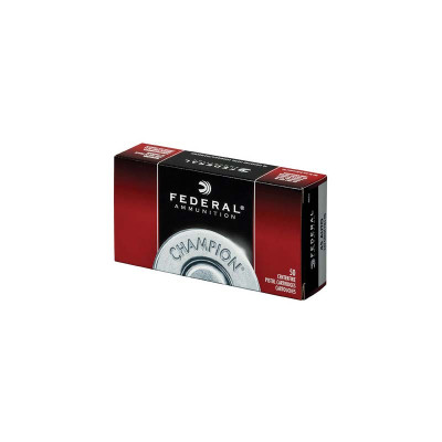 Federal Champion Ammunition - .45 AUTO 230gr. FMJ - 50 Rounds