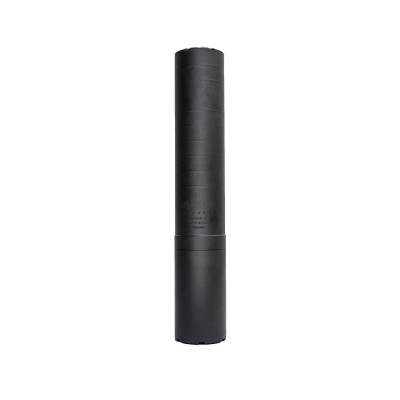 Fierce Firearms Dirti 8 .30 Cal Suppressor - Black