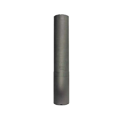 Fierce Firearms Dirti 8 .30 Cal Suppressor - Tungsten Titanium Fierce Firearms Dirti 8 .30 Cal Suppressor - Tungsten Titanium - Native Outdoors