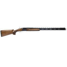 Fierce Alpha 12Ga Break Open O/U 30in Adj Comb - Turkish Walnut Stock