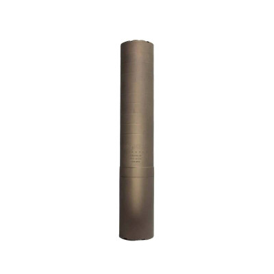 Fierce Firearms Dirti 8 .30 Cal Suppressor - Smoked Bronze Fierce Firearms Dirti 8 .30 Cal Suppressor - Smoked Bronze - Native Outdoors