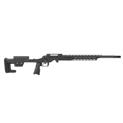 Fierce Firearms MTN Reaper 6.5 PRC 22in Carbon Fiber Barrel - Black
