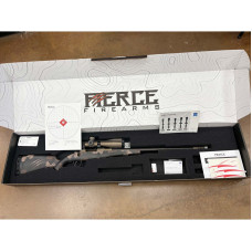 Fierce Firearms Carbon Rogue .22 CM 22in Carbon Fiber Barrel Zeiss Conquest V4 Package - Bronze Sonora