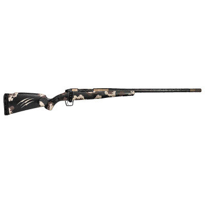 Fierce Firearms Carbon Rogue XP .22 Creedmoor 22in Carbon Fiber Barrel - Bronze / Desert Shadow Fierce Firearms Carbon Rogue XP .22 Creedmoor 22in Carbon Fiber Barrel - Bronze / Desert Shadow