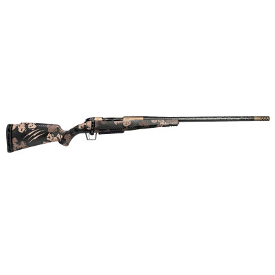 Fierce Firearms Carbon Rogue XP — 7mm PRC 22in - Bronze Sonora Fierce Firearms Carbon Rogue XP 7mm PRC rifle with detachable magazine
