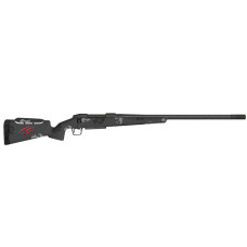 Fierce Firearms Carbon Rival XP 7MM Backcountry 3+1 20in Carbon Fiber Barrel - Tungsten Grey Cerakote