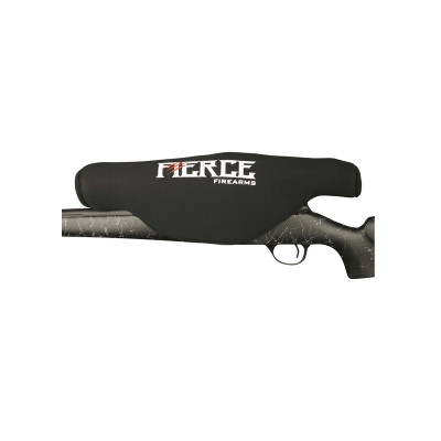 Fierce Firearms Neoprene Scope Cover - Black