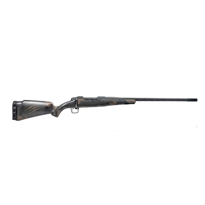 Fierce Firearms Twisted Rogue .22 Creedmoor 20in Spiral Fluted Steel Threaded Barrel - Trophy Camo