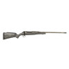 Fierce Firearms Twisted Rogue .22 Creedmoor 20in Spiral Fluted Steel Threaded Barrel - Distressed Tan