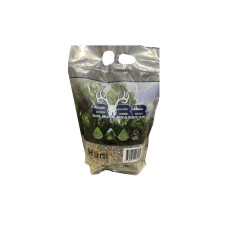 Stratton Seed Big Buck Brassicas Food Plot Seed - 4# Bag