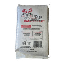 Rack Attract 18% Roasted Deer Protein Pellets - 50lb Bag
