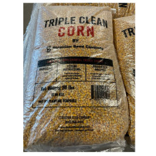 Triple Clean Deer Corn - 50lb Bag
