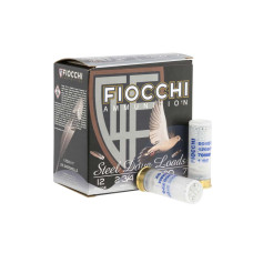 Fiocchi Steel Dove Loads 12Ga 2.75in 1oz #7 Shot - 25 Rounds