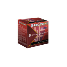 Fiocchi Shooting Dynamics Target 12Ga 2.75in 1oz #8 Shot - 25 Rounds