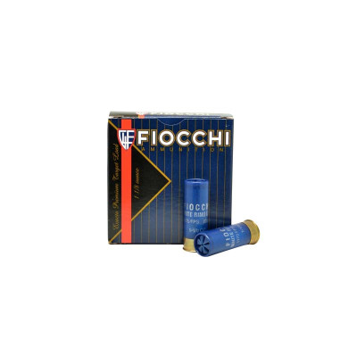 Fiocchi White Rhino 12ga 2.75in 1 1/8oz 7.5 Shot Shotshells - 25Box