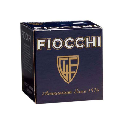 Fiocchi  Premium High Antimony Lead 28ga 2.75" 3/4oz 8 Shot Shotshells - 25Box