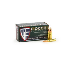 Fiocchi .300BLK 150gr FMJBT - 50 Rounds