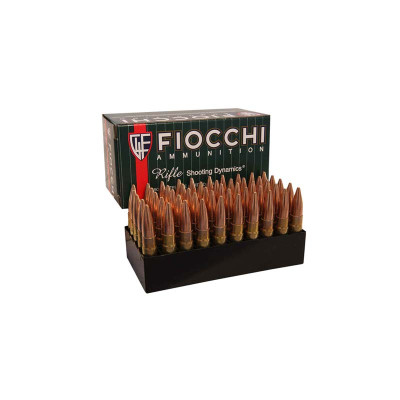 Fiocchi Hyperformance .300BLK 125gr SST - 25 Rounds